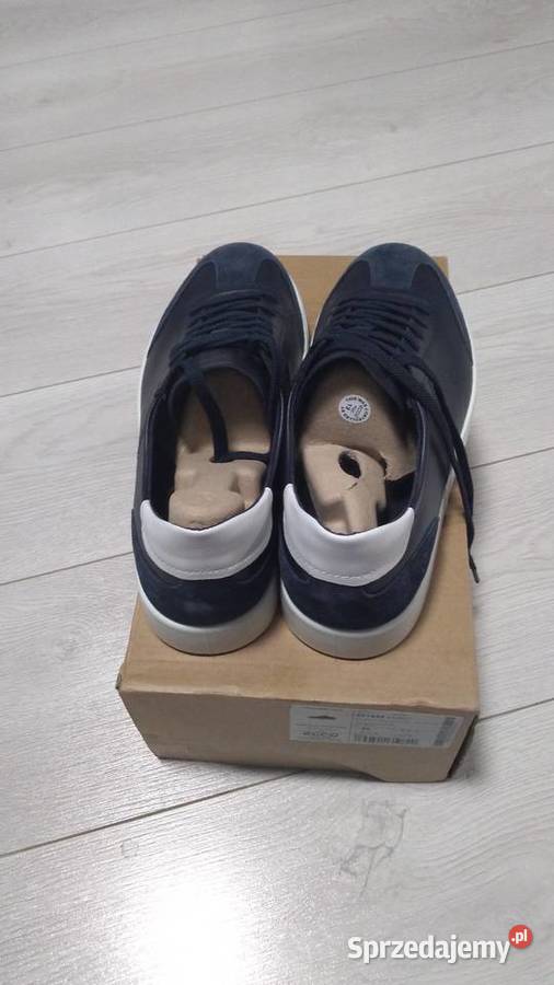 Sprzedam buty z firmy Ecco Męskie Gliwice