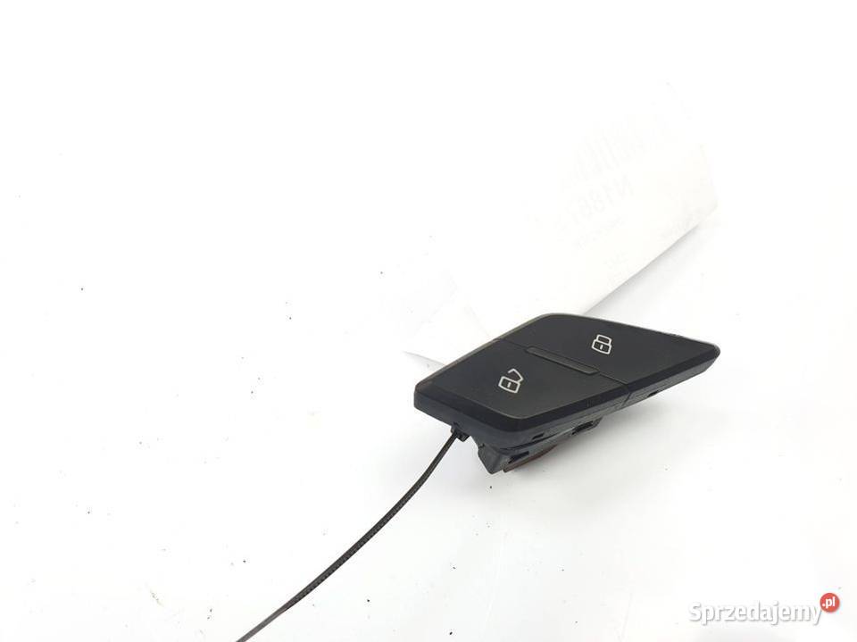 PRZYCISK AUDI A8 D4 4H0962107B Pozostałe sprzedam