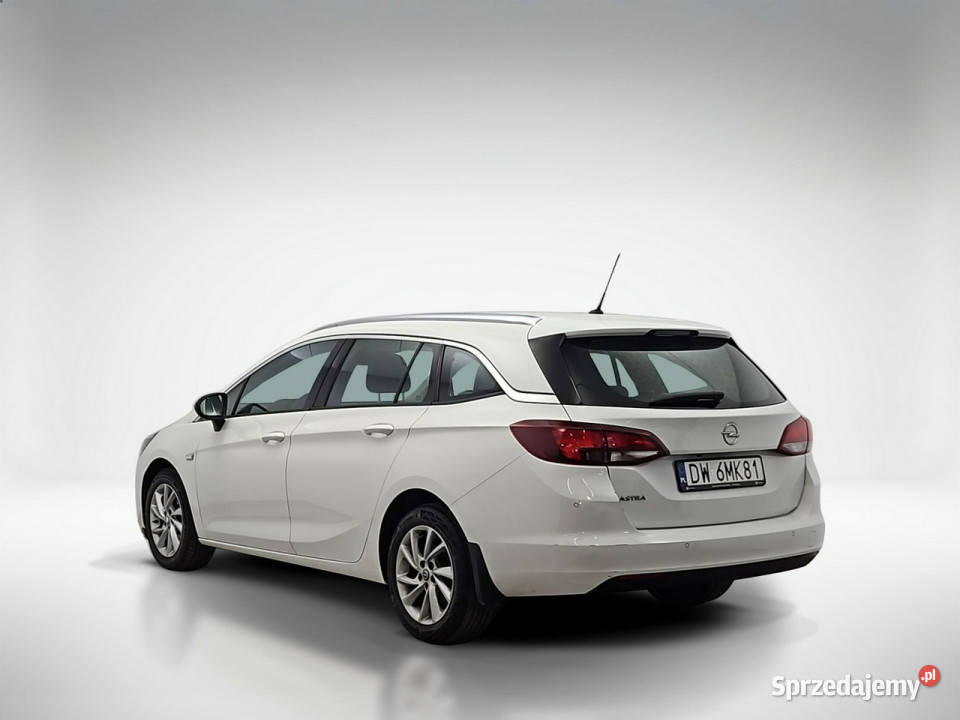 Opel Astra V 15 CDTI Elegance SS Z Polskiego 4/5 Warszawa