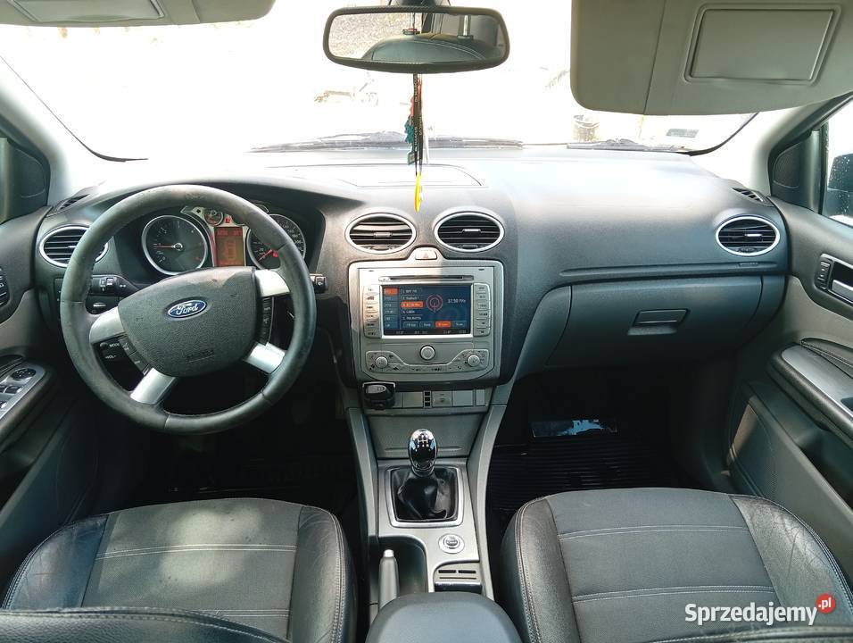 Ford Focus 2008 18 TDCi Piskorów