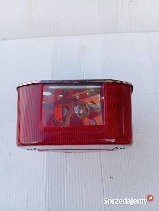 LAMPA TYLNA STOP K750 MW URAL DNIEPR ORYGINAŁ Niemodlin