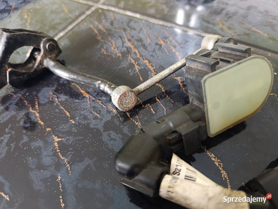 Citroen C5 x7 obejma cięgno korektor Wałbrzych