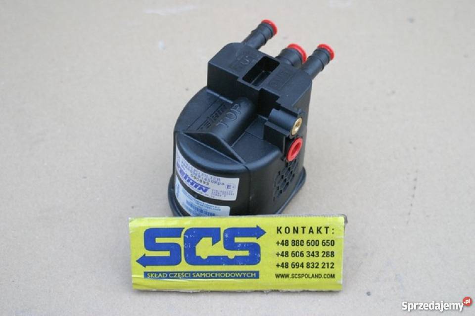 FILTR FAZY LOTNEJ PRINS KEIHIN 67R010177 Bieleń sprzedam