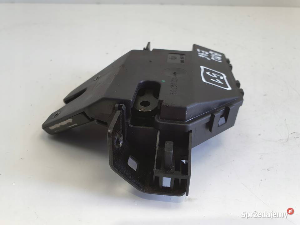 BMW E46 E90 E91 ZAMEK KLAPY BAGAŻNIKA 8196401 lubelskie Rudka