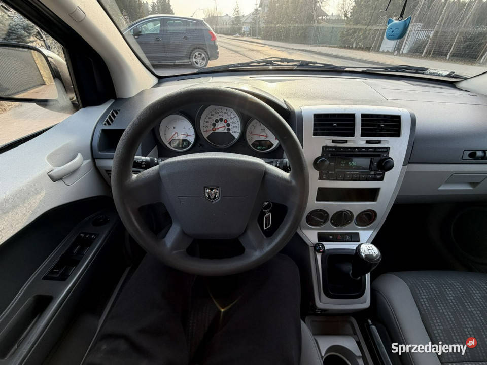 Dodge Caliber DODGE CALIBER 18 BENZYNA INST GAZ Caliber Gostyń