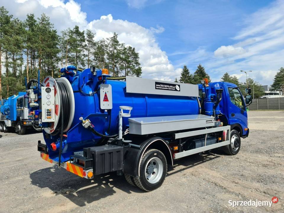 Toyota LARSEN CITYFLEX 204 COMBI WUKO DO