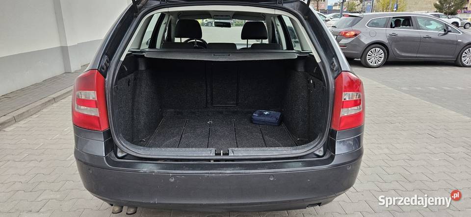Skoda Octavia kombi II 2007r 19 TDI Elbląg sprzedam