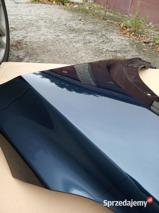 Błotnik lewy przód mazda cx5 II KF 42m Olsztyn