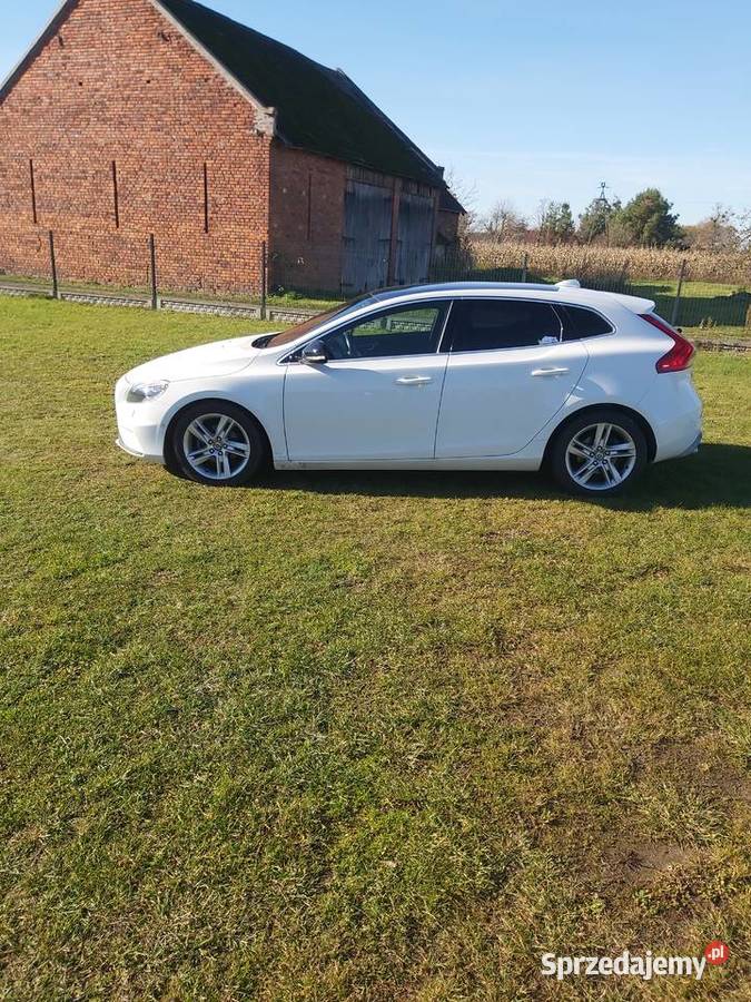 R Design Volvo V40 2013r 16D Full Skóry Panorama Syców