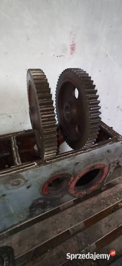 Części zetor k 25 Szynwałd