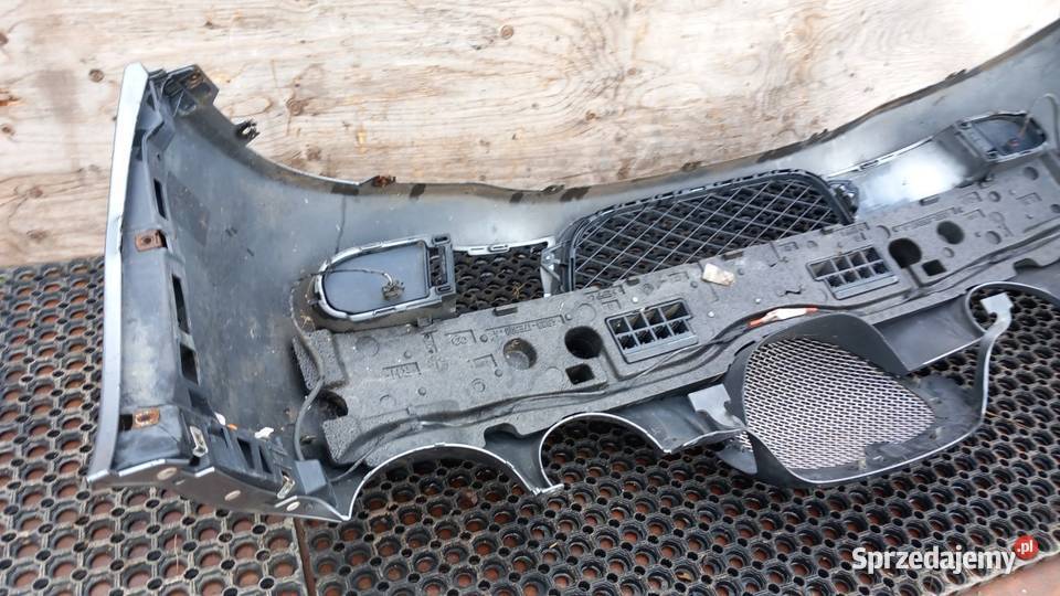 JAGUAR STYPE LJZ ZDERZAK PRZÓD Zbierkowo