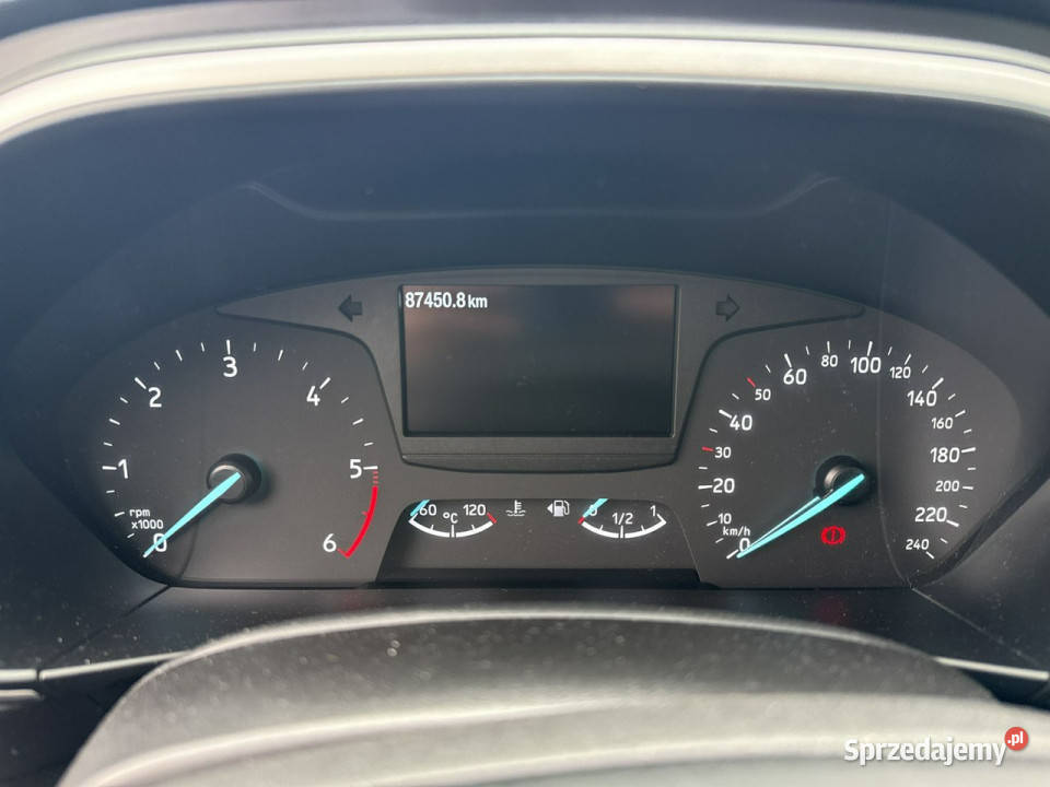 Ford Focus Ford Focus Trend 15 EcoBlue 120 Mk4 możliwa zamiana mazowieckie Warszawa sprzedam