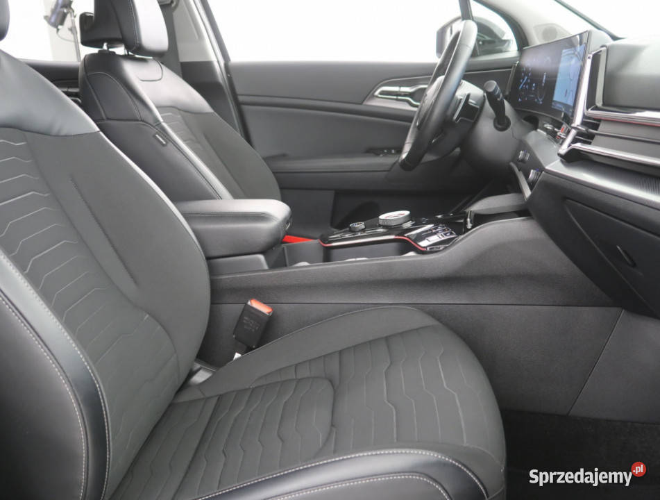 Kia Sportage 16 TGDI HEV SUV