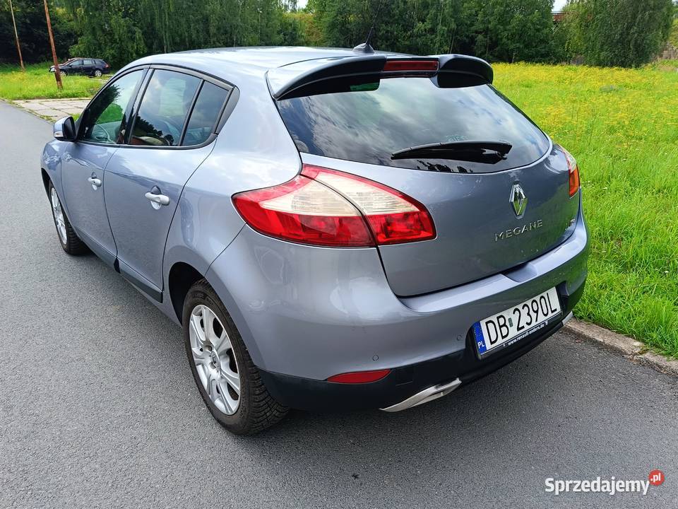 Renault Megane 14 TCE Benzyna Bose Edition NISKI Kamienna Góra sprzedam
