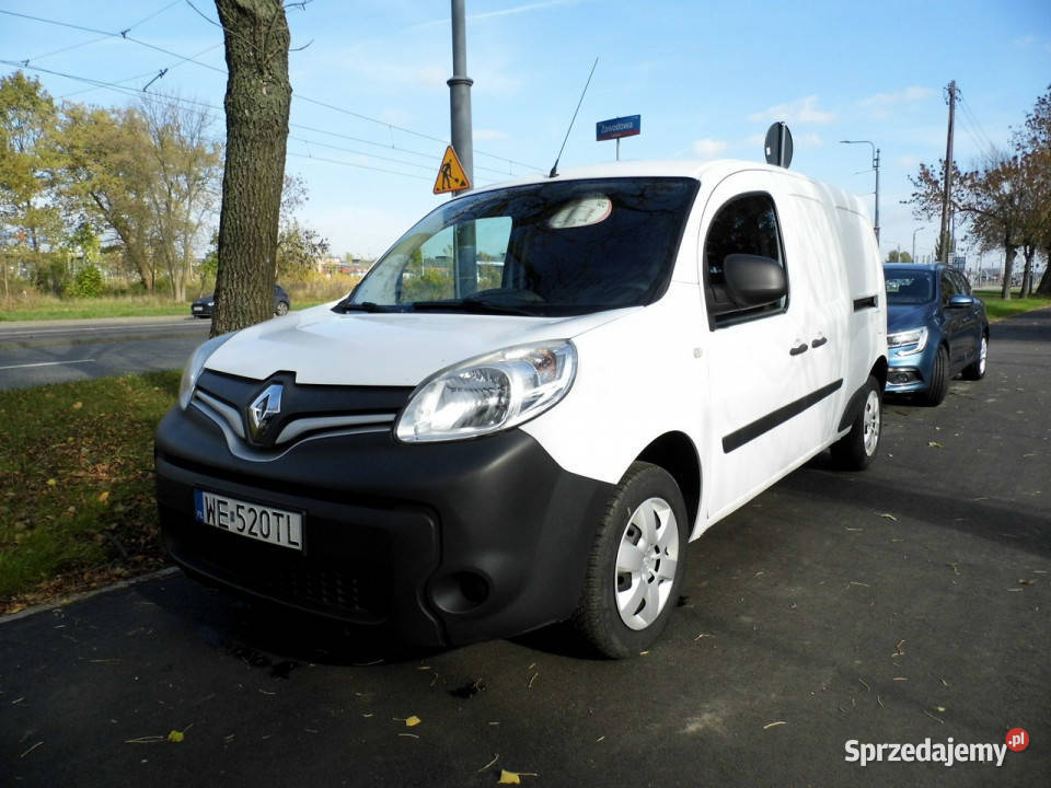 Renault Kangoo 15 maxi II 20072021 światła do jazdy dziennej Łódź