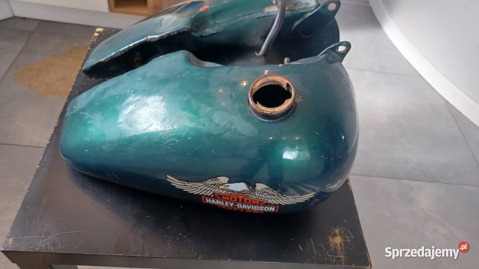 Harley Davidson Shovelhead FLH zbiornik paliwa dolnośląskie Kończyce sprzedam