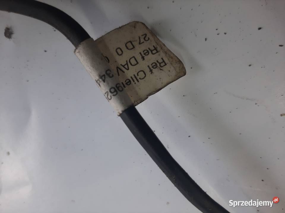 Peugeot 206 przełącznik manetka tempomatu Ksawerów