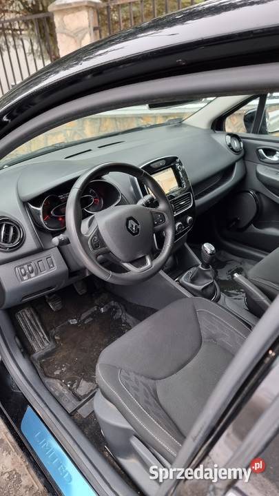 Renault Clio Renault Clio IV 09 TCe Bogata Łódź