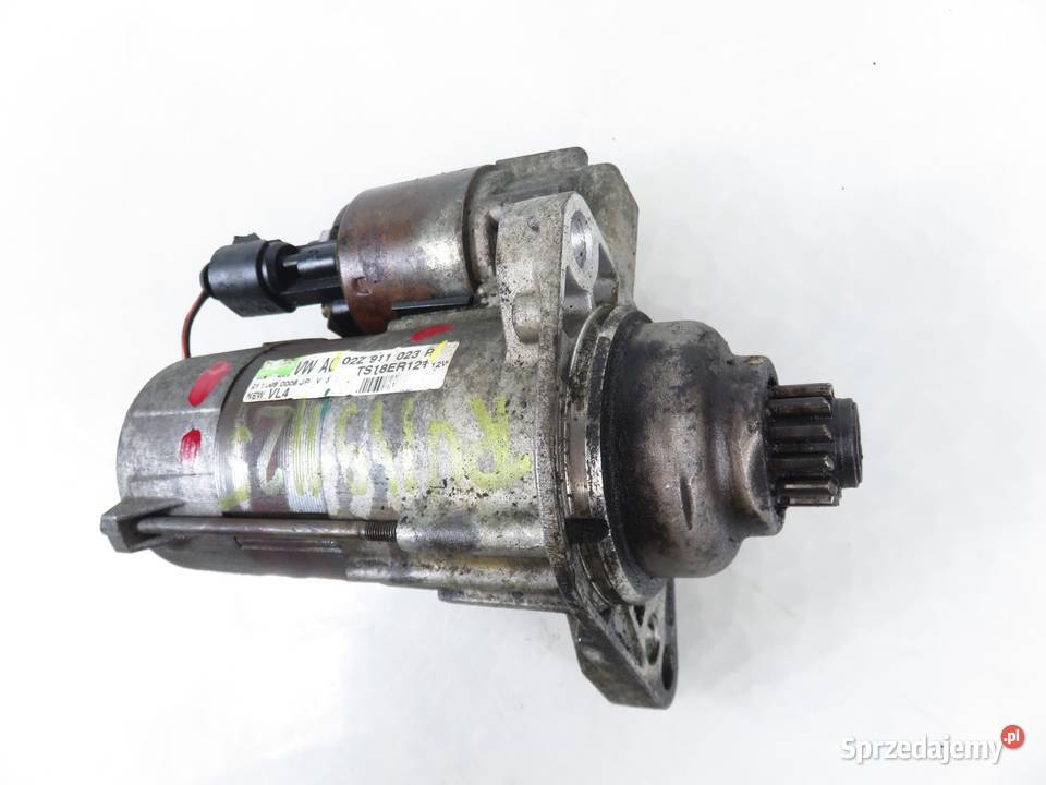 ROZRUSZNIK SEAT IBIZA IV 6J5 6P1 16 TDI CAYB