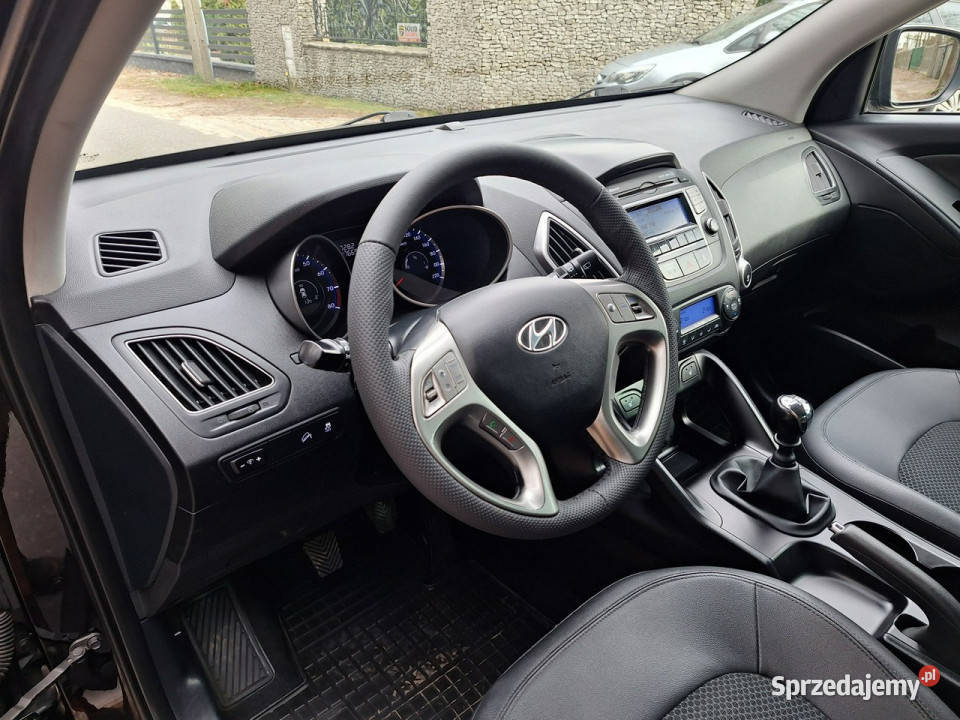 Hyundai ix35 zadbany serwisowany 4/5