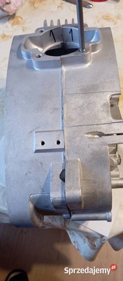 Skrzynia biegów WSK 175 060 1 Wągrowiec sprzedam