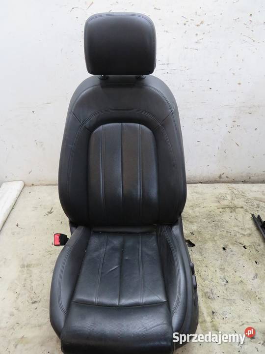 FOTELE FOTEL KANAPA SKÓRA KOMPLET AUDI A7 4G