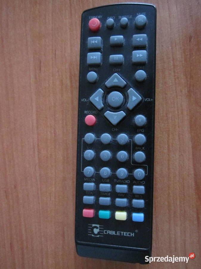Dekoder Cabletech wielkopolskie