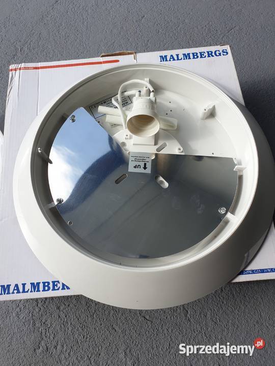 Lampa plafon pokojowy sufitowy Mrągowo okazja warmińsko-mazurskie