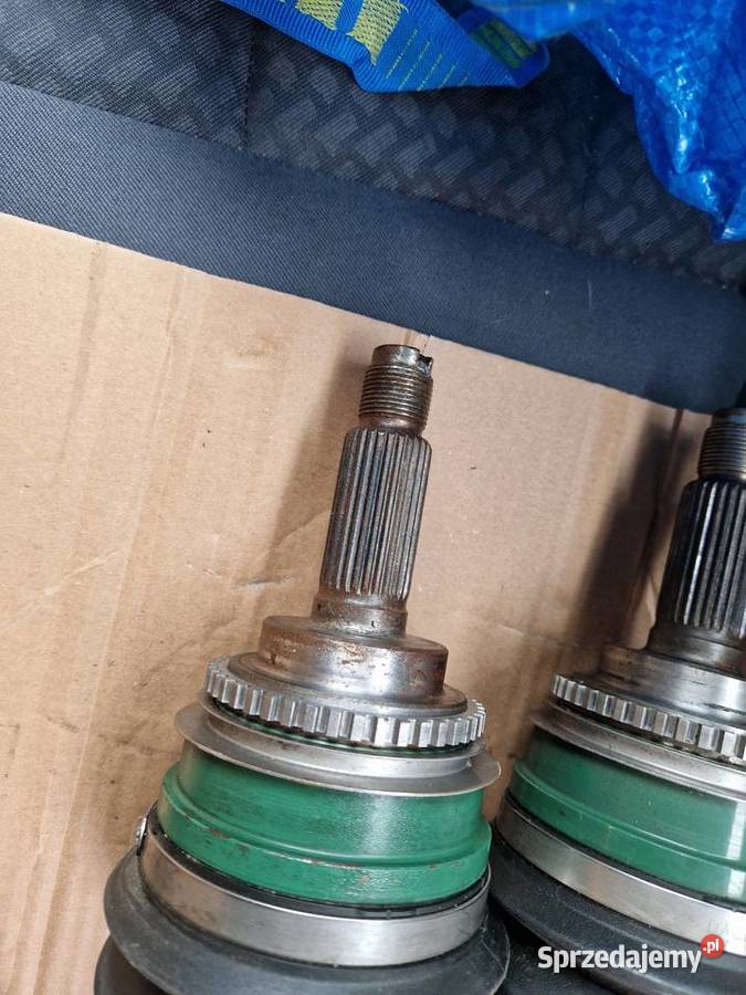 Półosie subaru impreza wrx sti blob 5x100