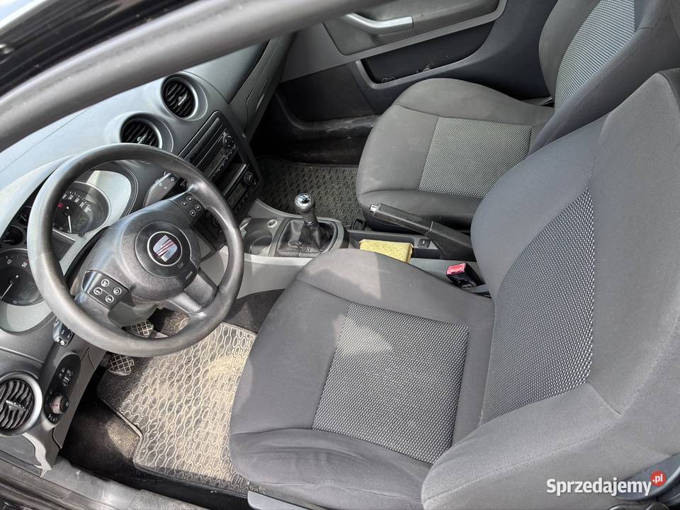 Seat Ibiza 14 tdi 09r ABS