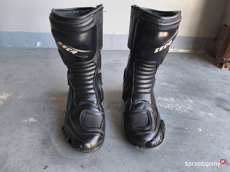 Buty motocyklowe SECA