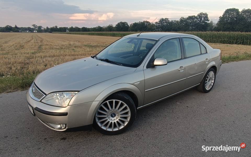 Ford mondeo mk3 20 tdci Pułtusk sprzedam