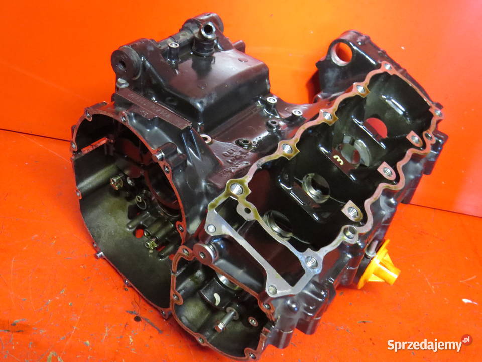 KAWASAKI Z750 Z 750 0412 blok silnika kartery Kartery Warszawa