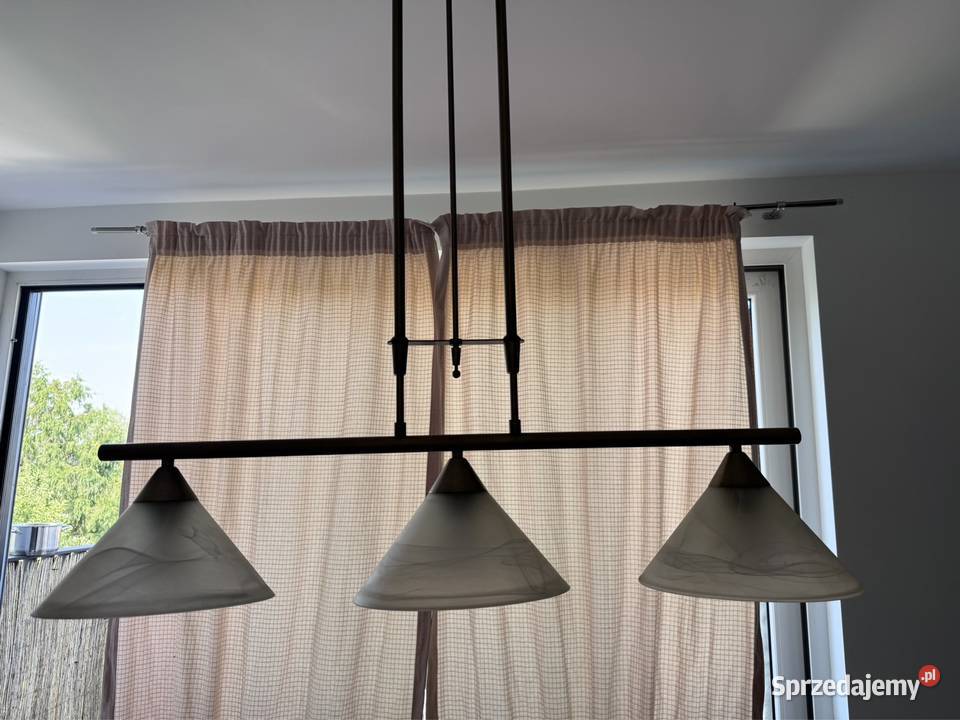 Lampa wisząca Nowy Tomyśl