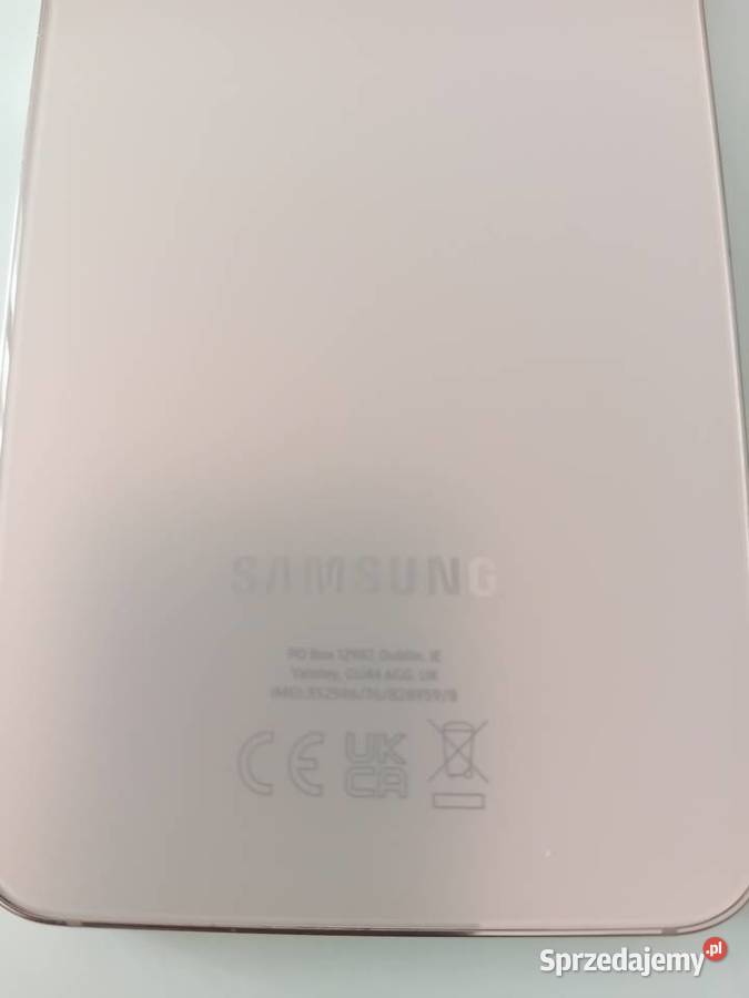 Samsung galaxy s22 8256GB Gold możliwa zamiana