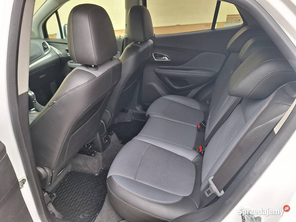 Opel mokka 17 diesel automatyczna skrzynia klimatyzacja Zamość