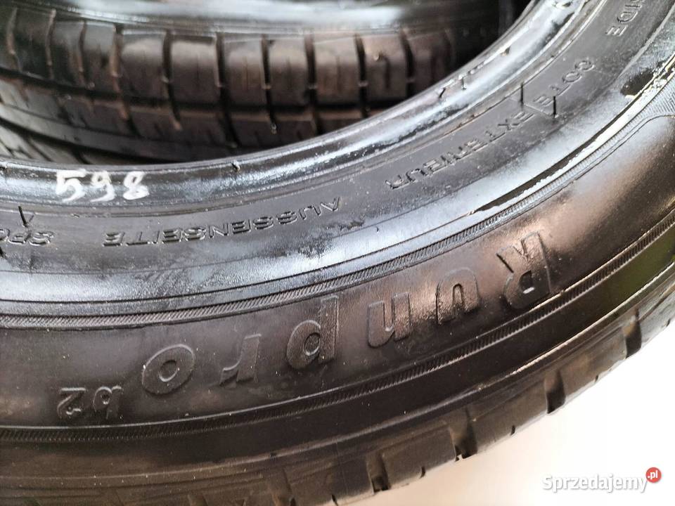 2x OPONA LETNIA KORMORAN RUNPRO B2 19565R15 5013 15cale