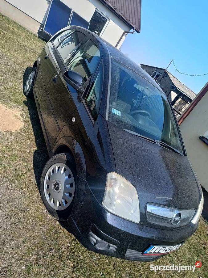 Opel Meriva Starościce