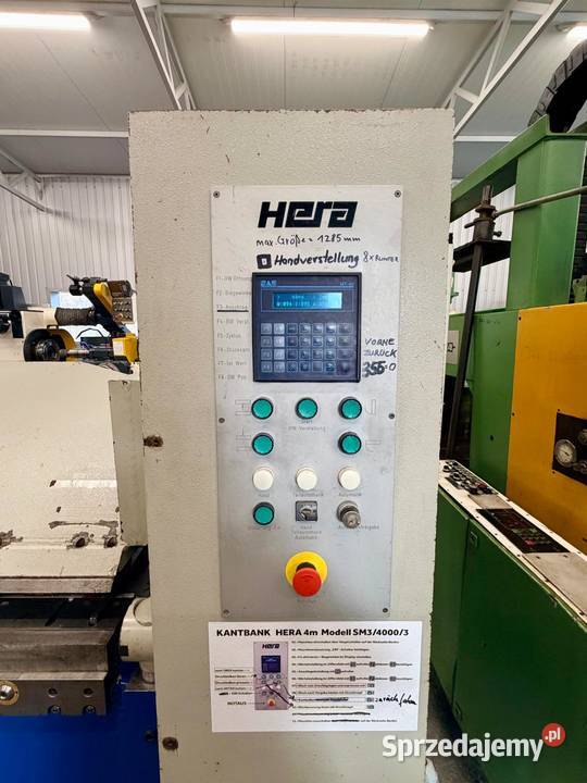 ZAGINARKA DO BLACHY HERA SM340003 Trzebunia sprzedam