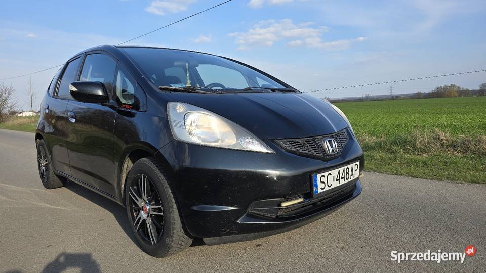 Honda Jazz 14 Vtec Gliwice