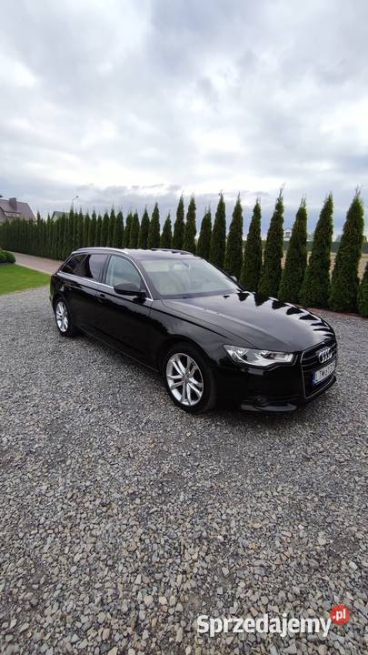 Audi a6 c7 z 2013 roku 20 Tdi Manual Tomaszów Lubelski