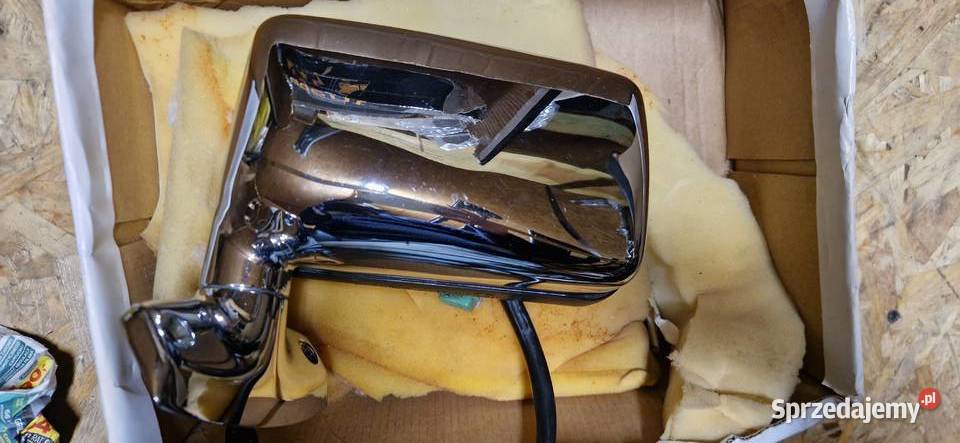 Jaguar XJS XJ12 lift lusterko lewe elektryczne Lusterka zewnętrzne wielkopolskie Słupca