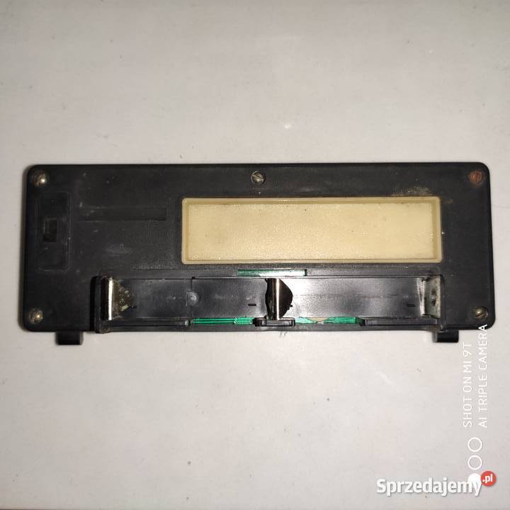 Zegarek ELEKTRONIKA CCCP LCD Białystok