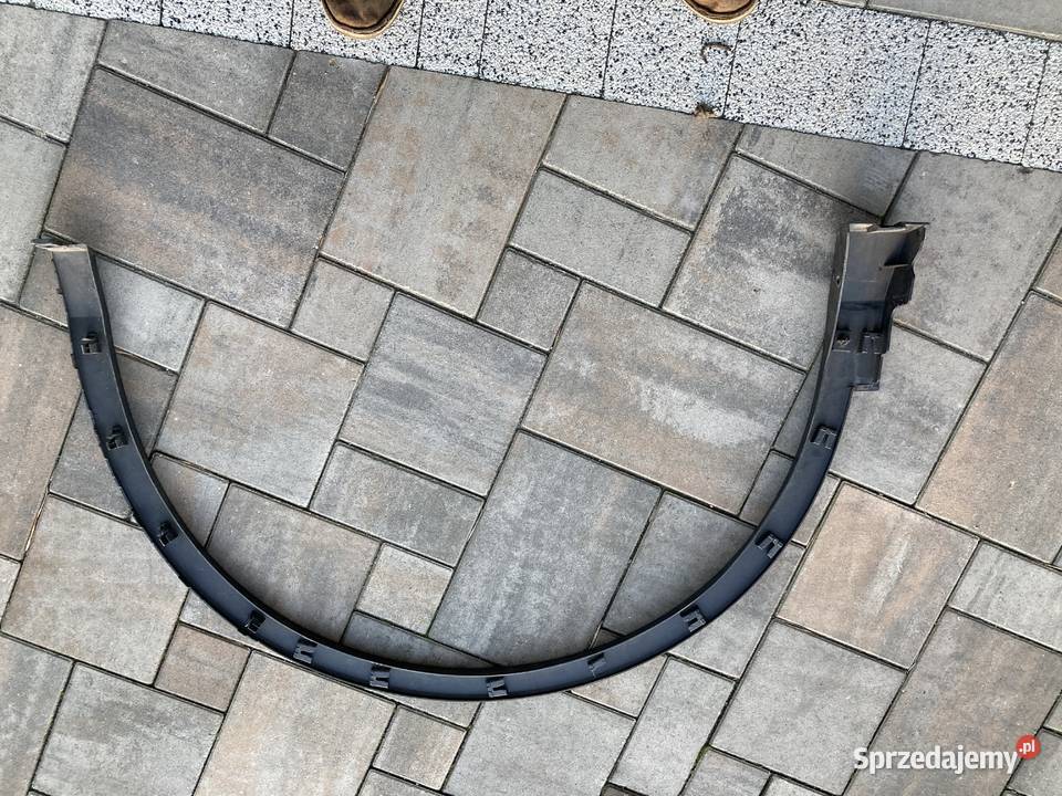 Listwa błotnika Tiguan Ostrołęka