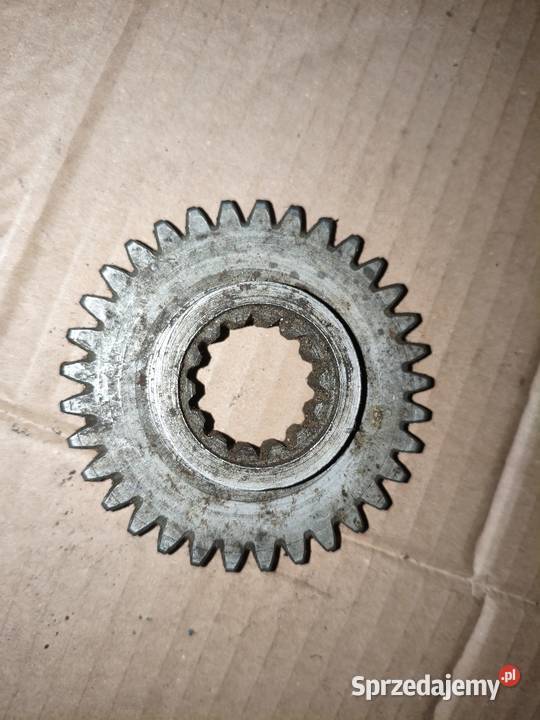 Tryb wstecznego biegu skrzynia Dniepr MT K650 Leszno