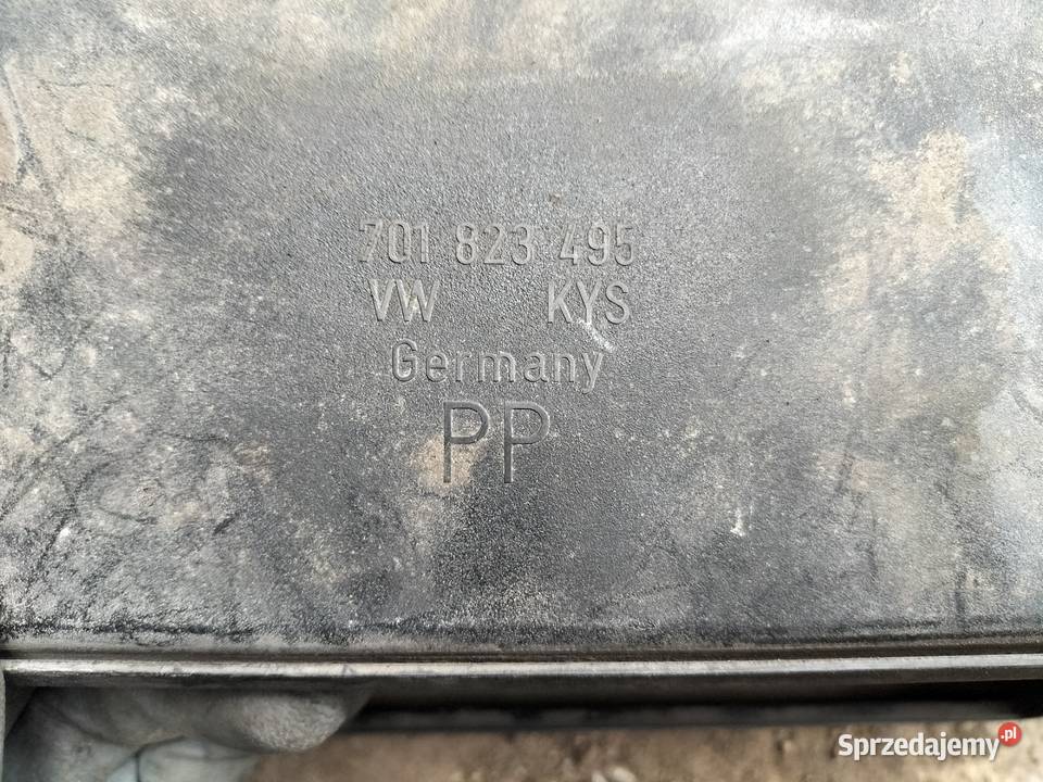 TRANSPORTER T4 701823495 WLOT DOLOT KIEROWNICA Pozostałe Kamień-Kolonia