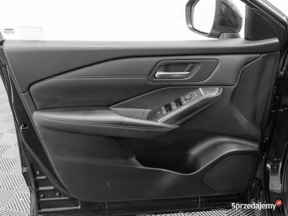 Nissan Qashqai DW5XA9113 DIGT mHEV NConnecta kamera cofania Qashqai Pępowo