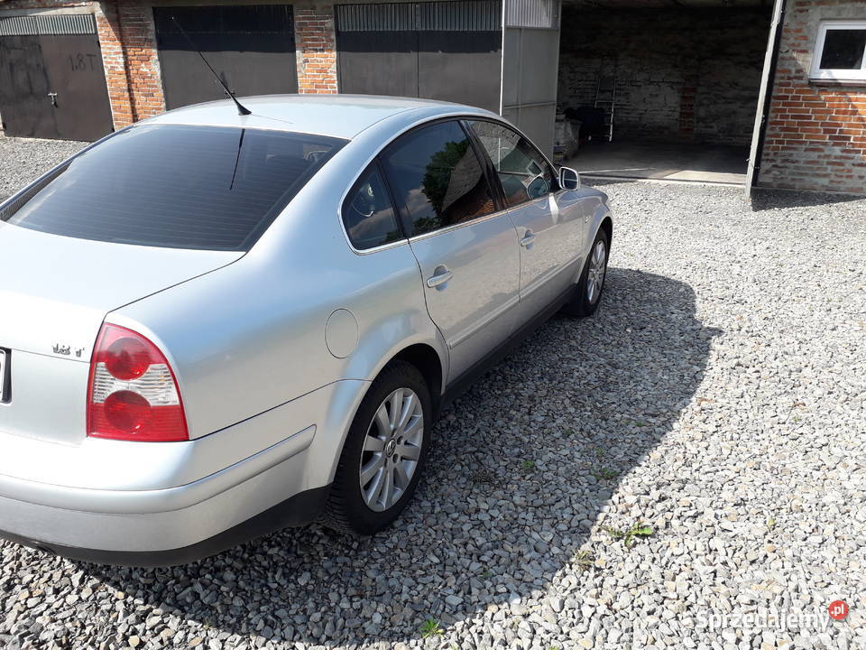 Passat B5 FL 18T LPG Skrzynia 6 Markuszów