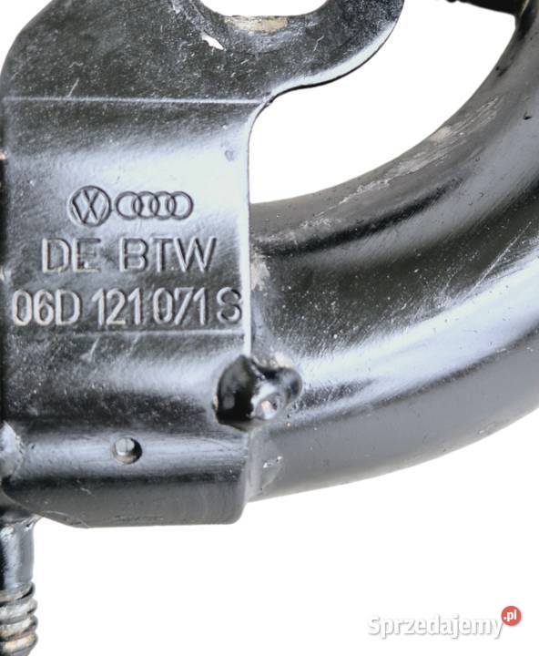 RURKA MAGISTRALA WODY AUDI A4 B6 A6 C5 VW PASSAT Działoszyce