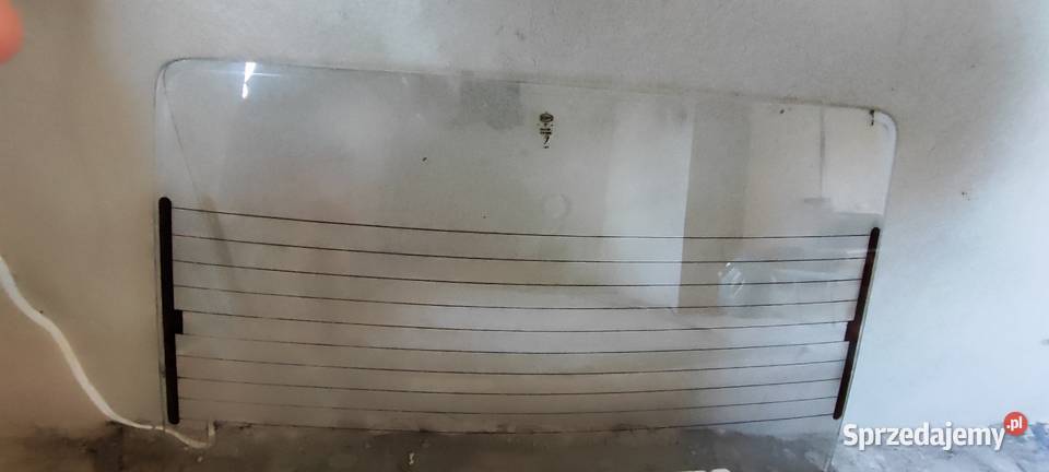 Polonez szyba klapy bagażnika osobowe Opole sprzedam